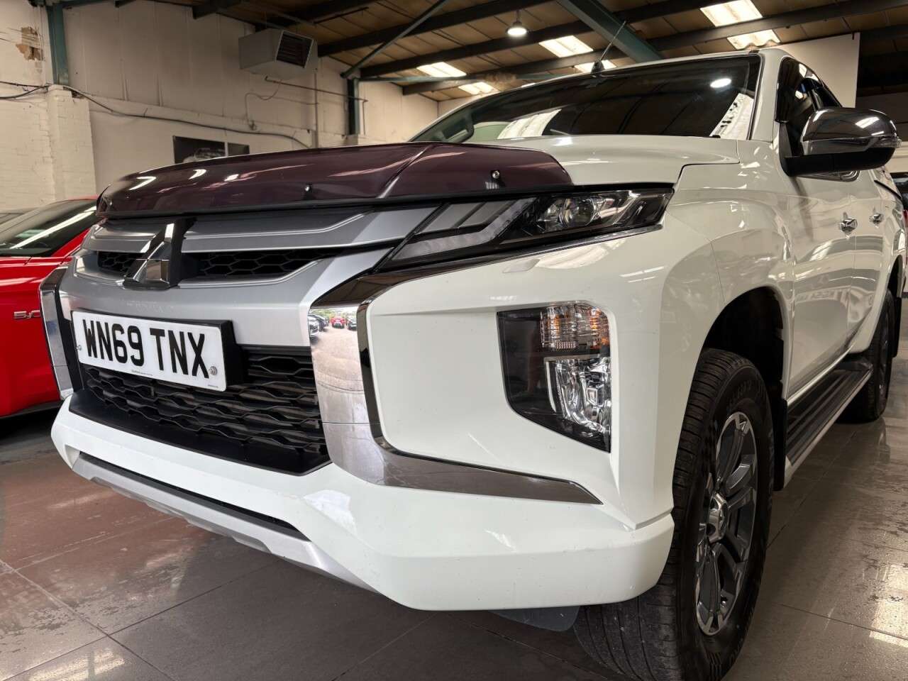 2019 MITSUBISHI L200 2019 MITSUBISHI L200