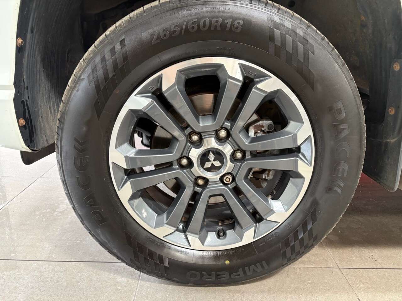 2019 MITSUBISHI L200 2019 MITSUBISHI L200