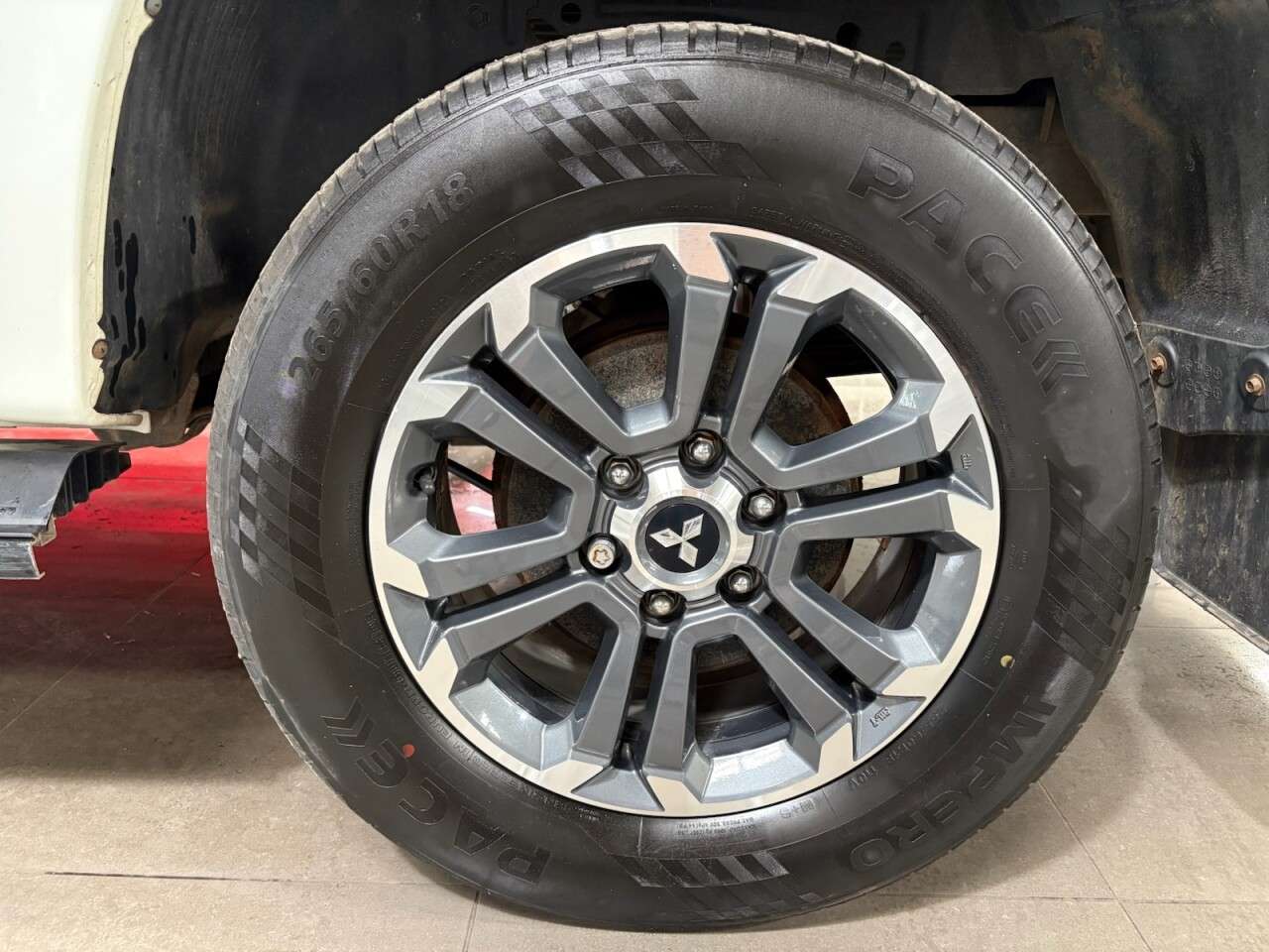 2019 MITSUBISHI L200 2019 MITSUBISHI L200