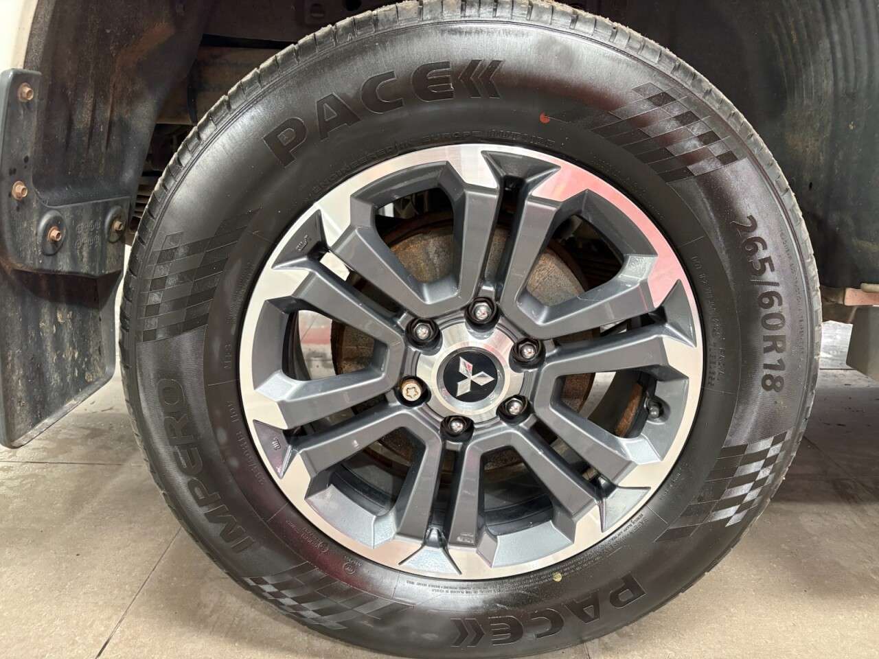 2019 MITSUBISHI L200 2019 MITSUBISHI L200