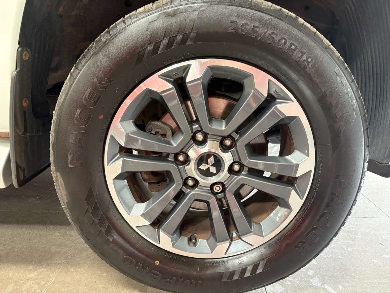 2019 MITSUBISHI L200 2019 MITSUBISHI L200