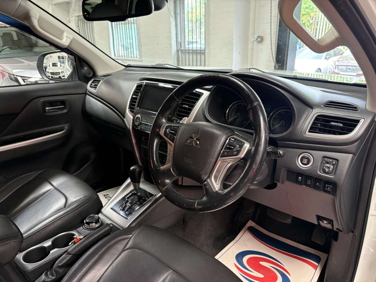 2019 MITSUBISHI L200 2019 MITSUBISHI L200