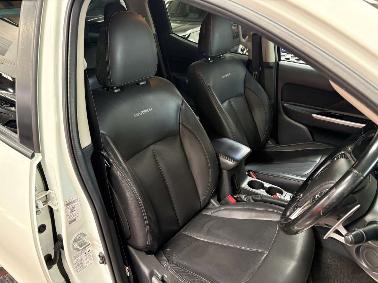 2019 MITSUBISHI L200 2019 MITSUBISHI L200