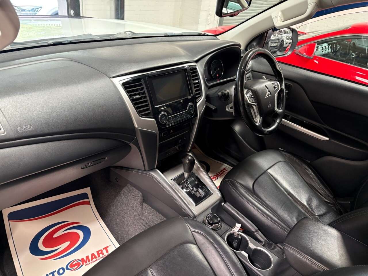 2019 MITSUBISHI L200 2019 MITSUBISHI L200