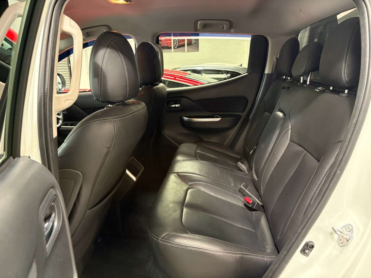 2019 MITSUBISHI L200 2019 MITSUBISHI L200