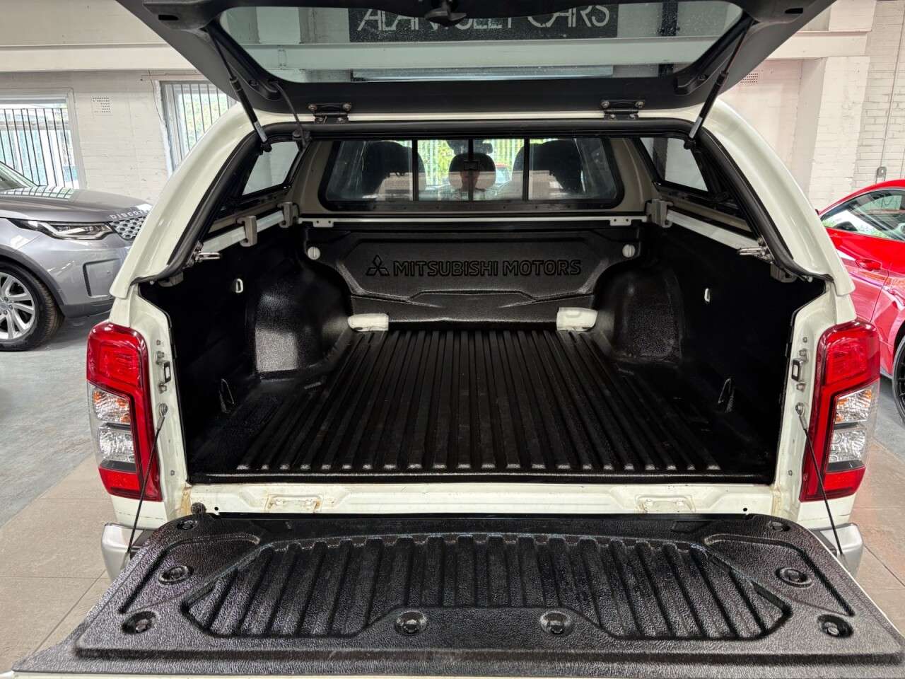 2019 MITSUBISHI L200 2019 MITSUBISHI L200