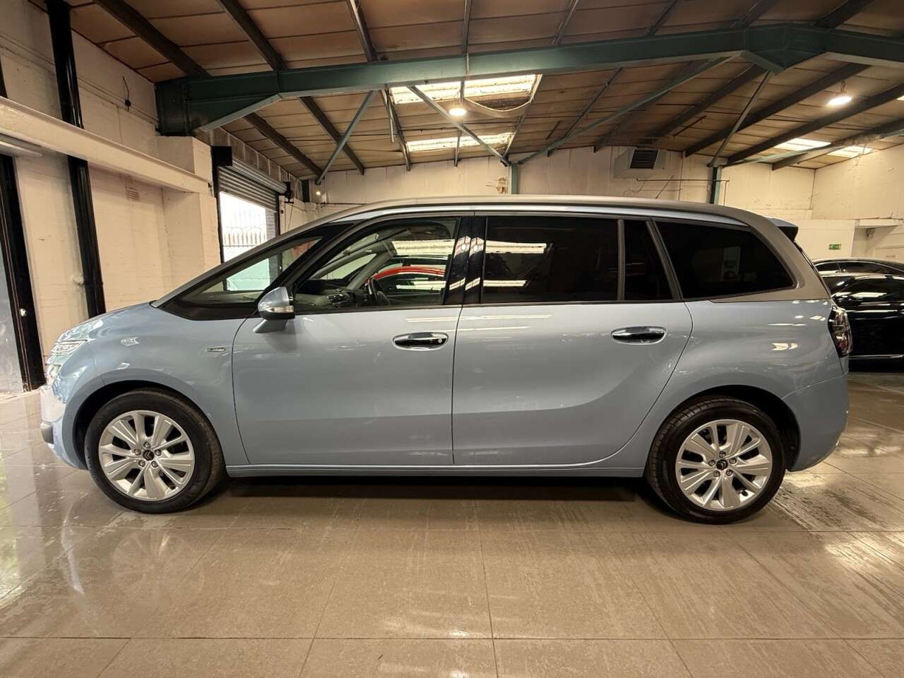 2014 CITROEN GRAND C4 PICASSO 2014 CITROEN GRAND C4 PICASSO
