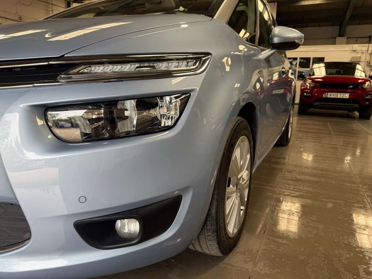 2014 CITROEN GRAND C4 PICASSO 2014 CITROEN GRAND C4 PICASSO