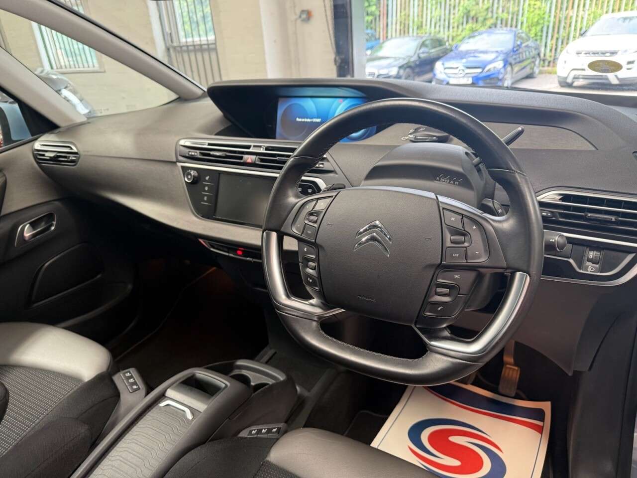 2014 CITROEN GRAND C4 PICASSO 2014 CITROEN GRAND C4 PICASSO