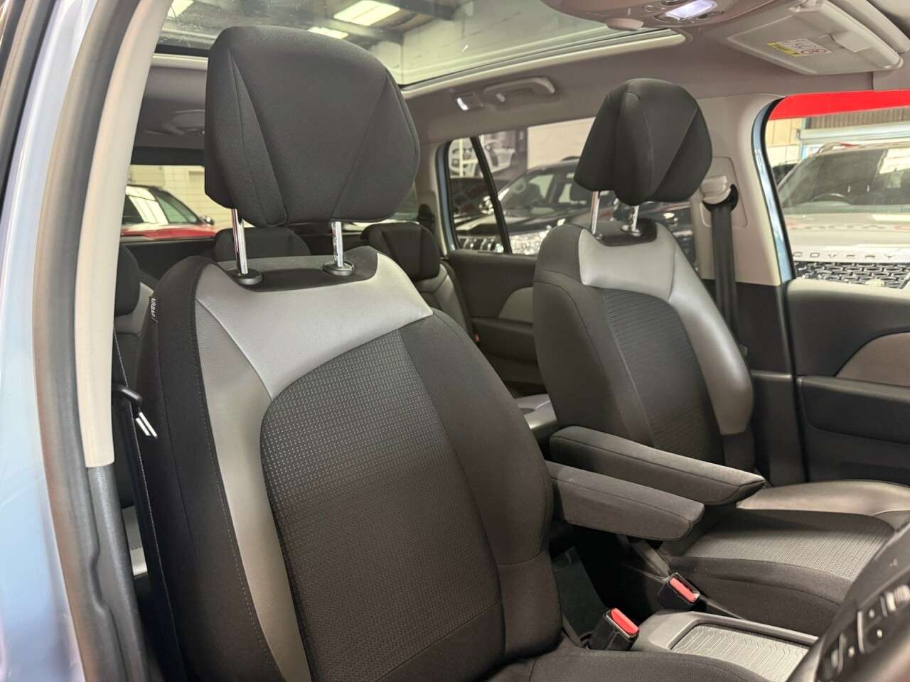 2014 CITROEN GRAND C4 PICASSO 2014 CITROEN GRAND C4 PICASSO