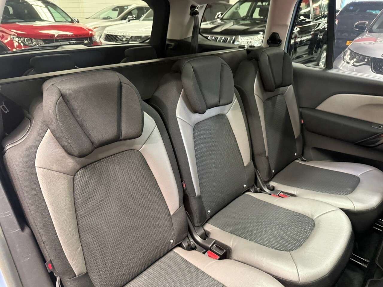 2014 CITROEN GRAND C4 PICASSO 2014 CITROEN GRAND C4 PICASSO