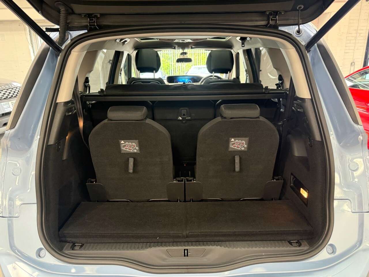 2014 CITROEN GRAND C4 PICASSO 2014 CITROEN GRAND C4 PICASSO