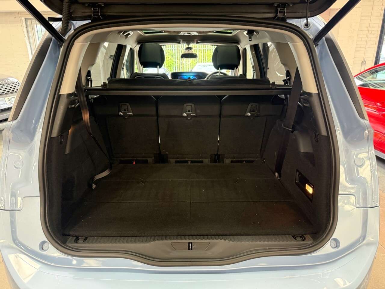 2014 CITROEN GRAND C4 PICASSO 2014 CITROEN GRAND C4 PICASSO