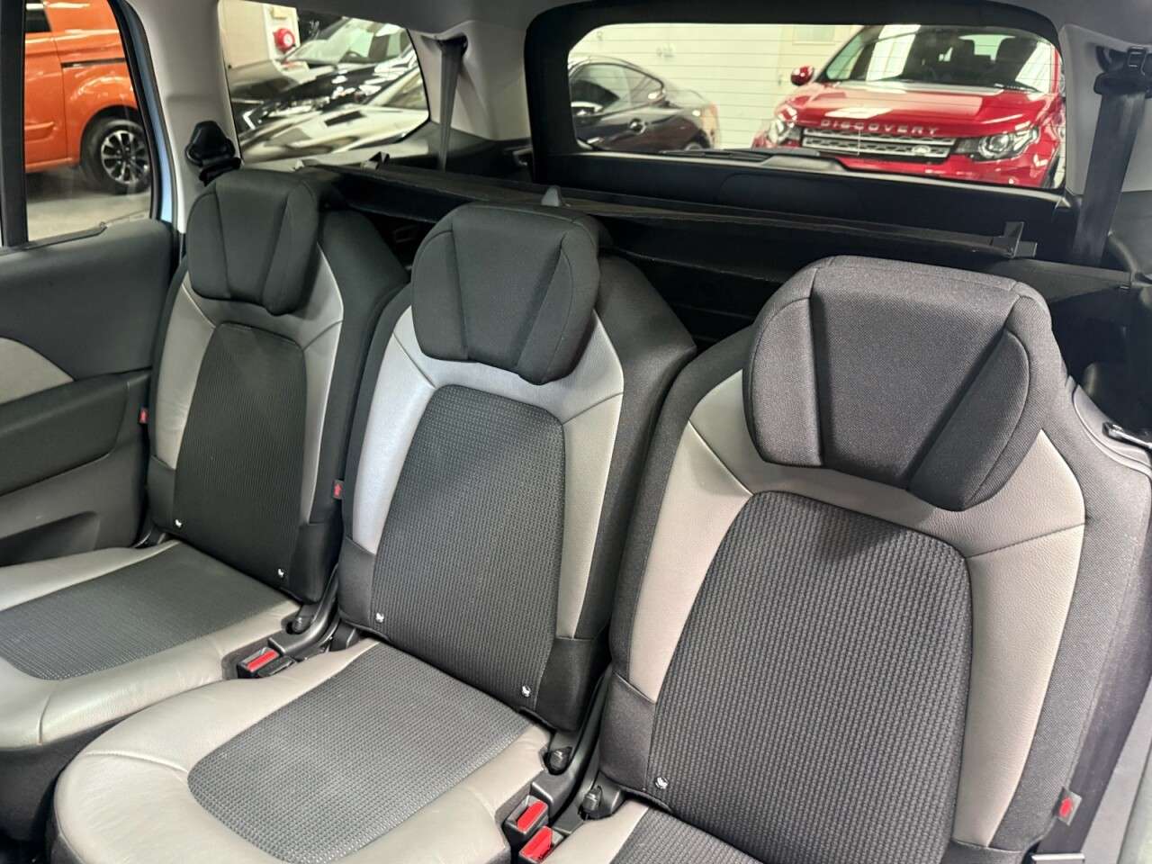 2014 CITROEN GRAND C4 PICASSO 2014 CITROEN GRAND C4 PICASSO