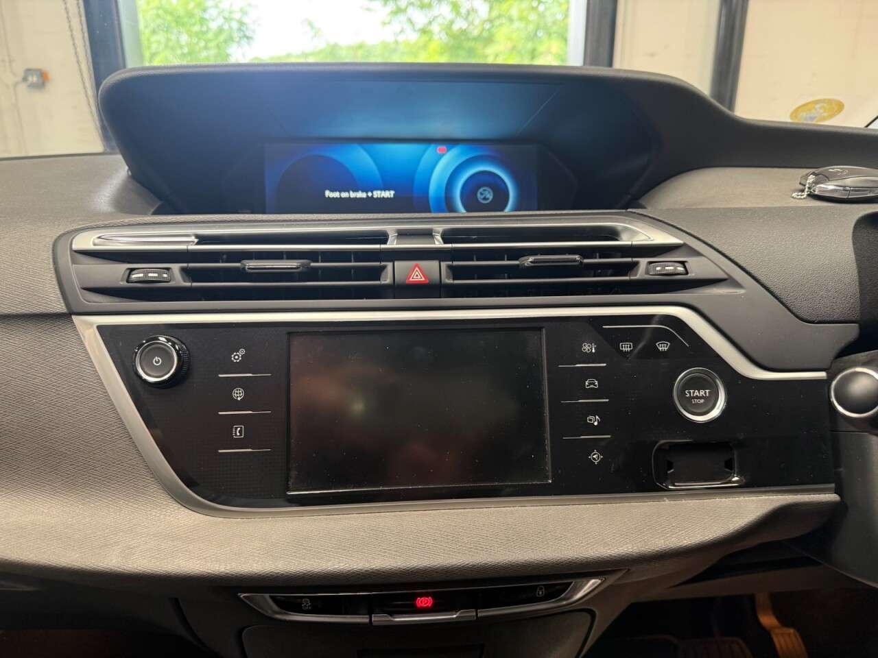 2014 CITROEN GRAND C4 PICASSO 2014 CITROEN GRAND C4 PICASSO