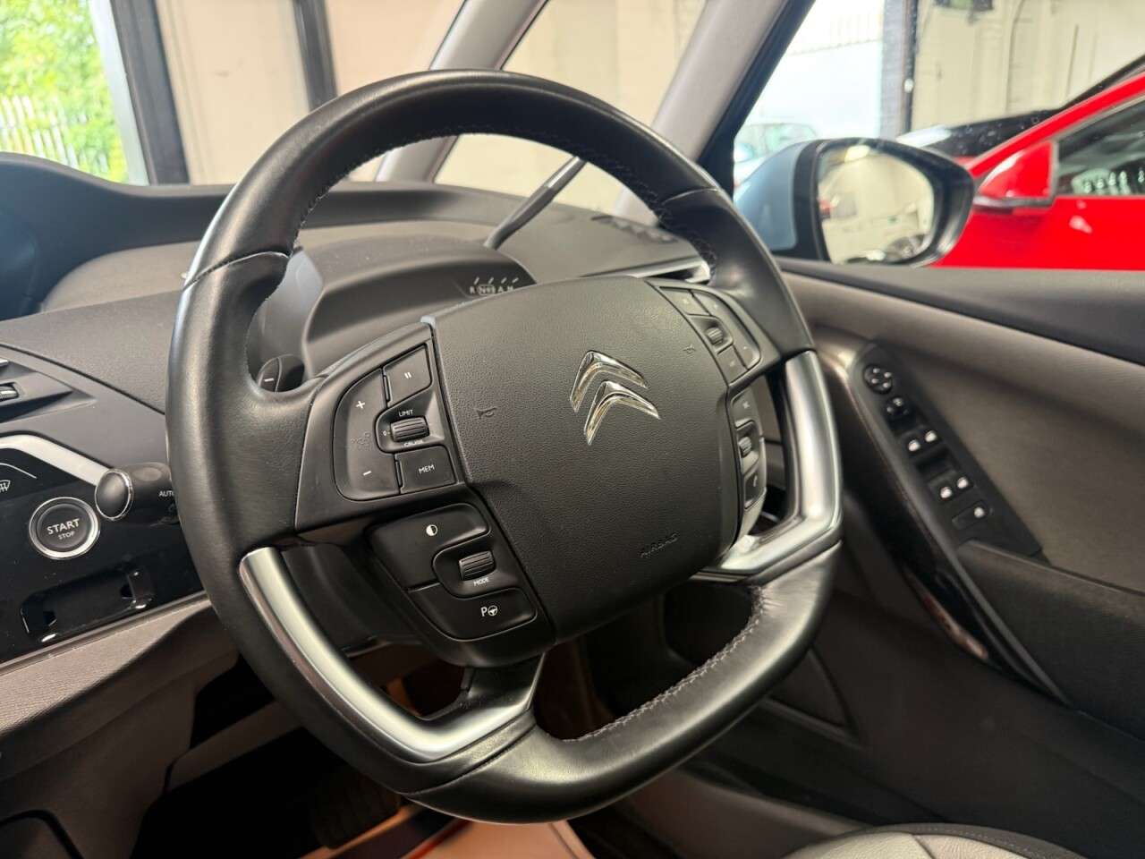 2014 CITROEN GRAND C4 PICASSO 2014 CITROEN GRAND C4 PICASSO