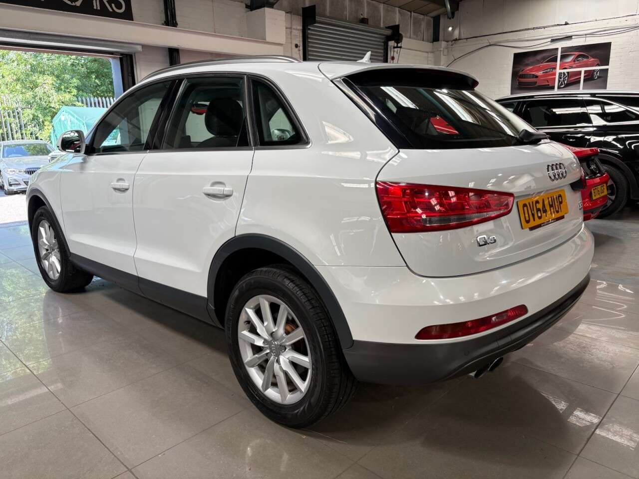 2014 AUDI Q3 2014 AUDI Q3