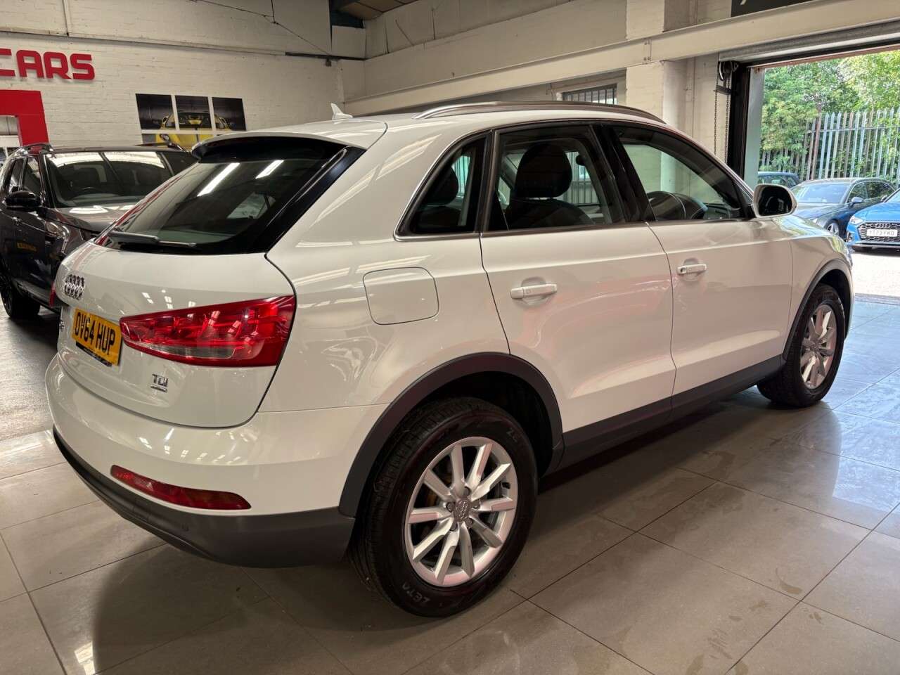 2014 AUDI Q3 2014 AUDI Q3