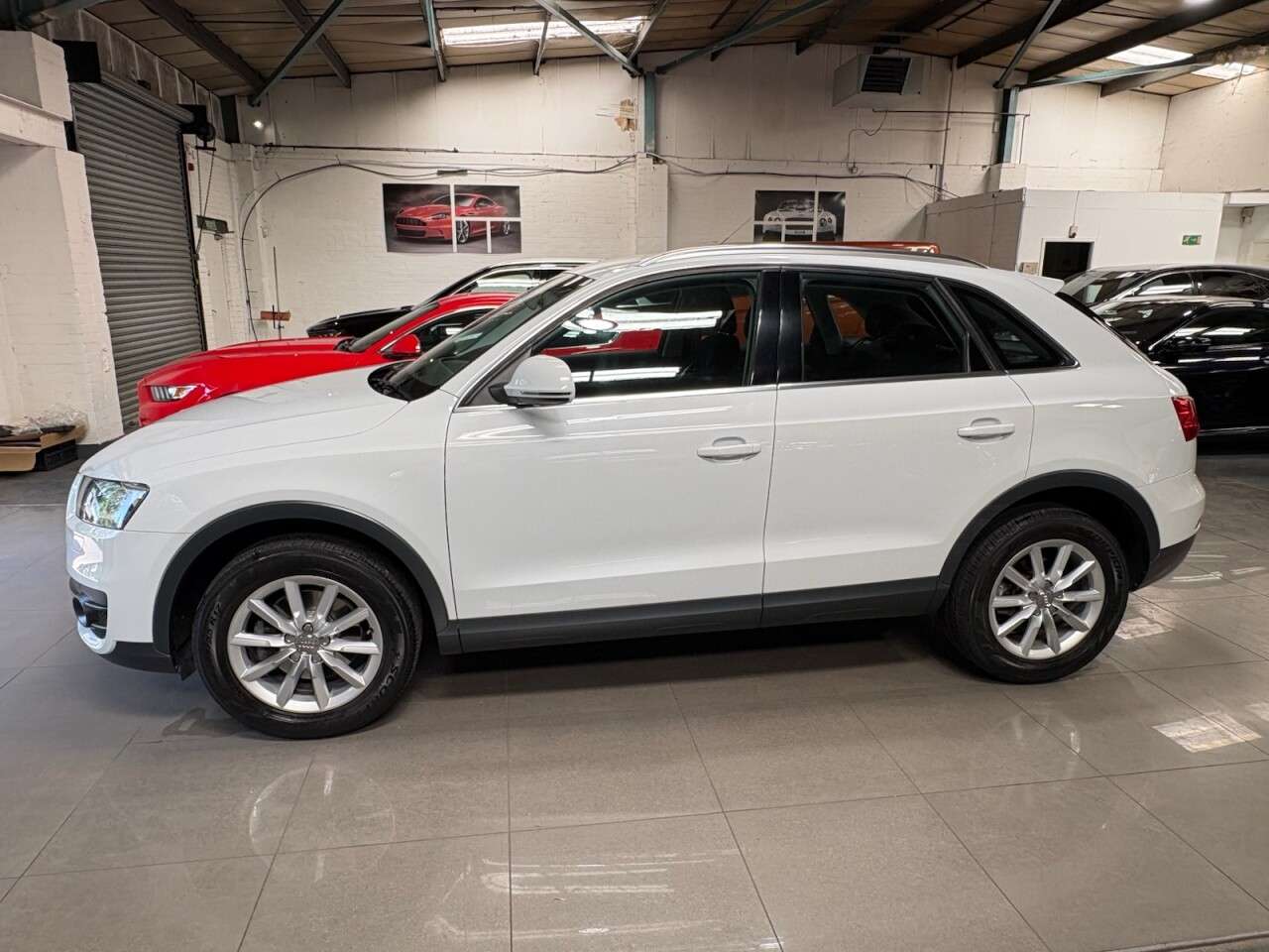 2014 AUDI Q3 2014 AUDI Q3