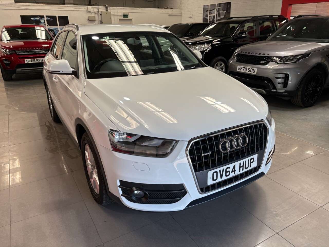 2014 AUDI Q3 2014 AUDI Q3