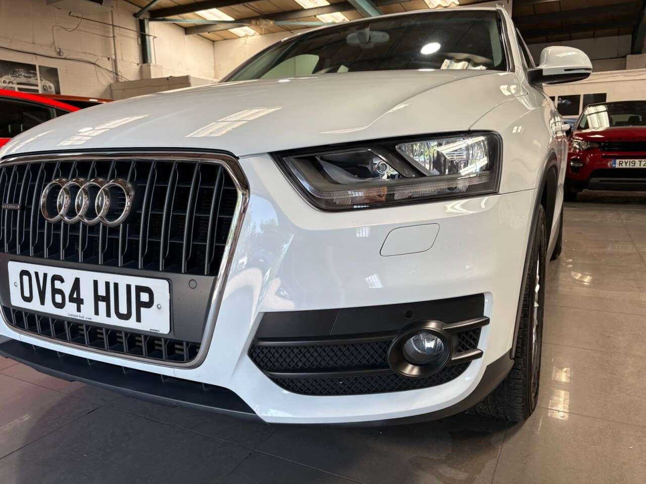 2014 AUDI Q3 2014 AUDI Q3