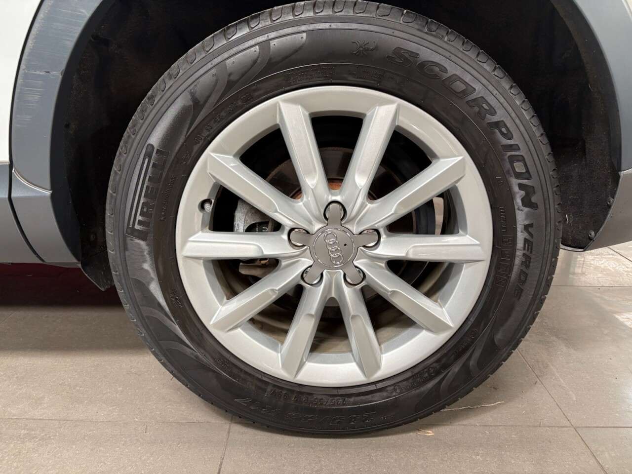 2014 AUDI Q3 2014 AUDI Q3