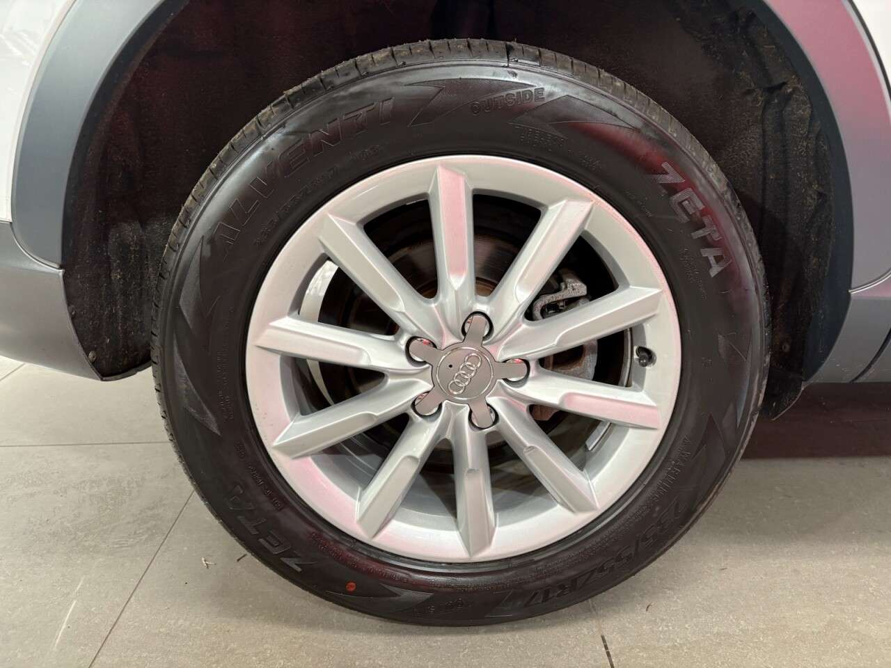 2014 AUDI Q3 2014 AUDI Q3