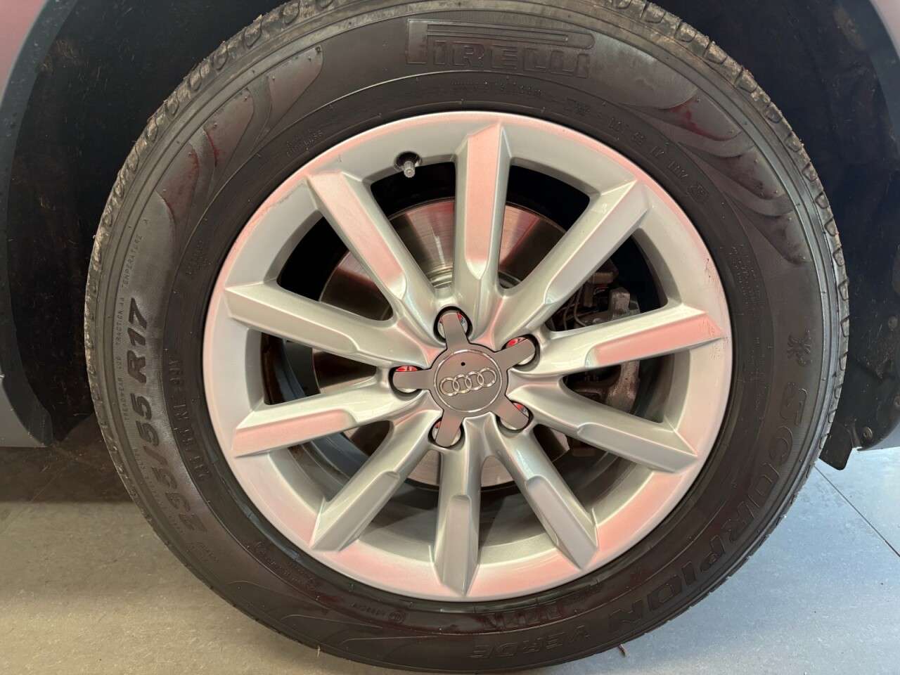 2014 AUDI Q3 2014 AUDI Q3