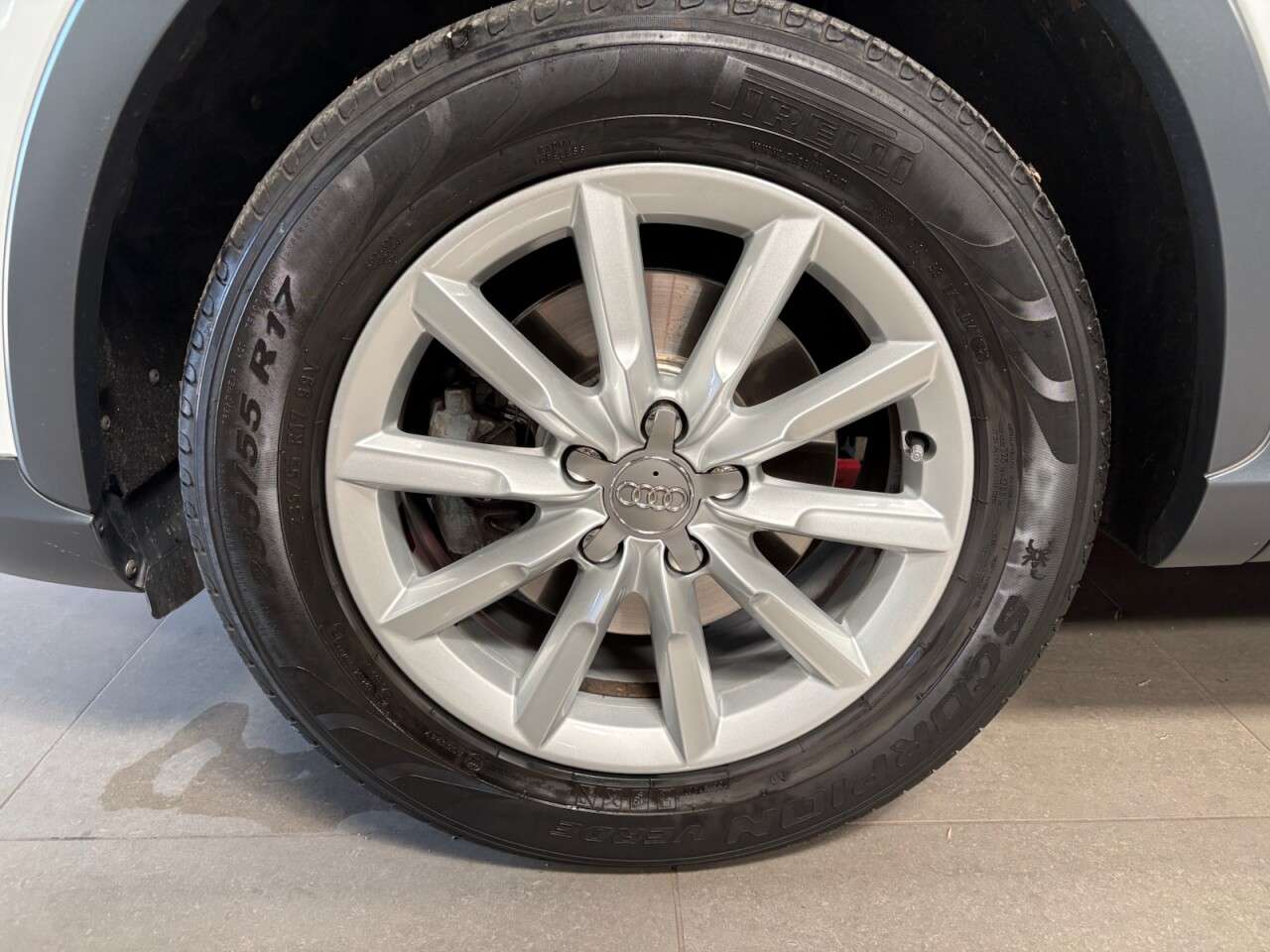2014 AUDI Q3 2014 AUDI Q3
