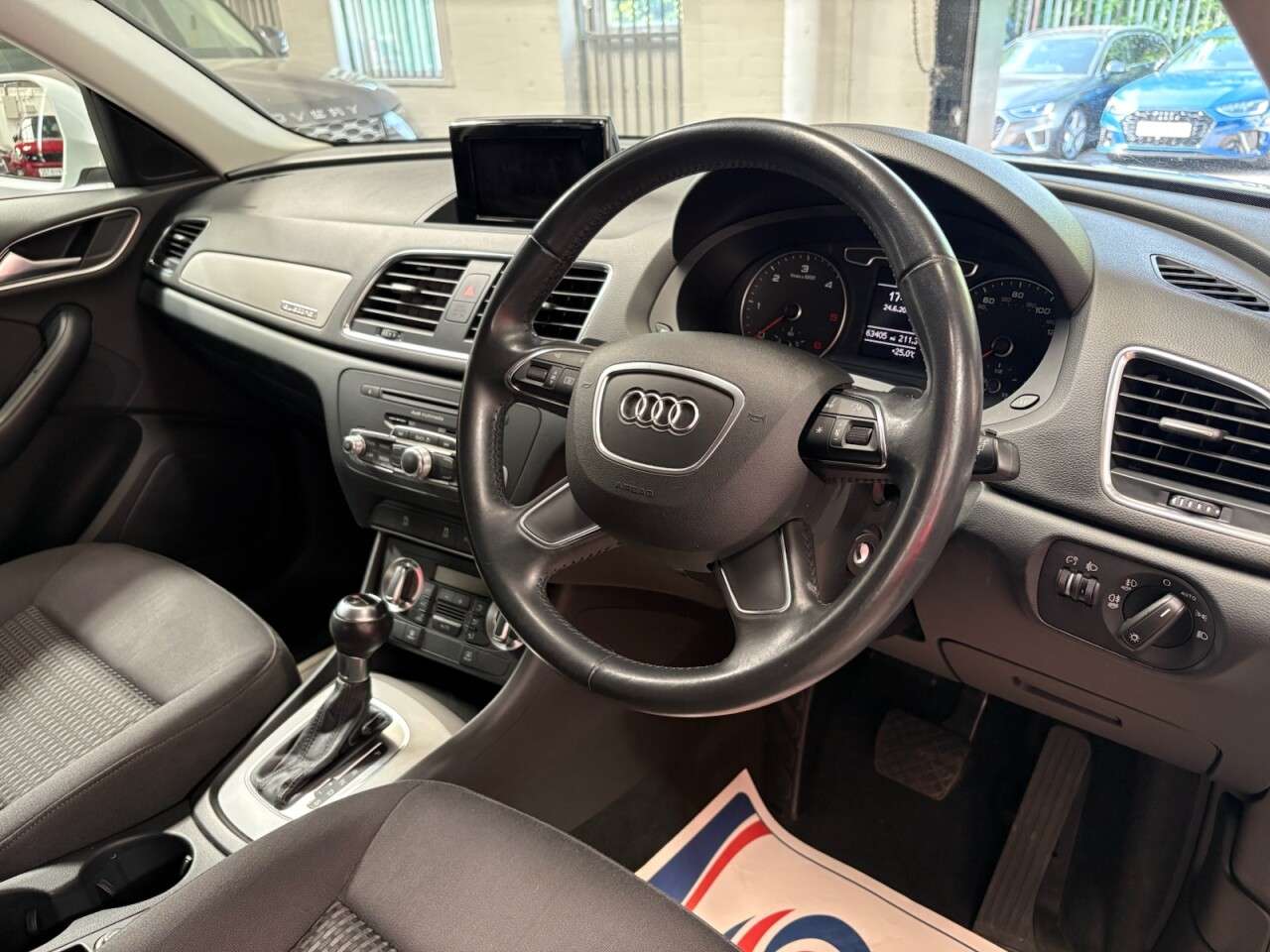 2014 AUDI Q3 2014 AUDI Q3