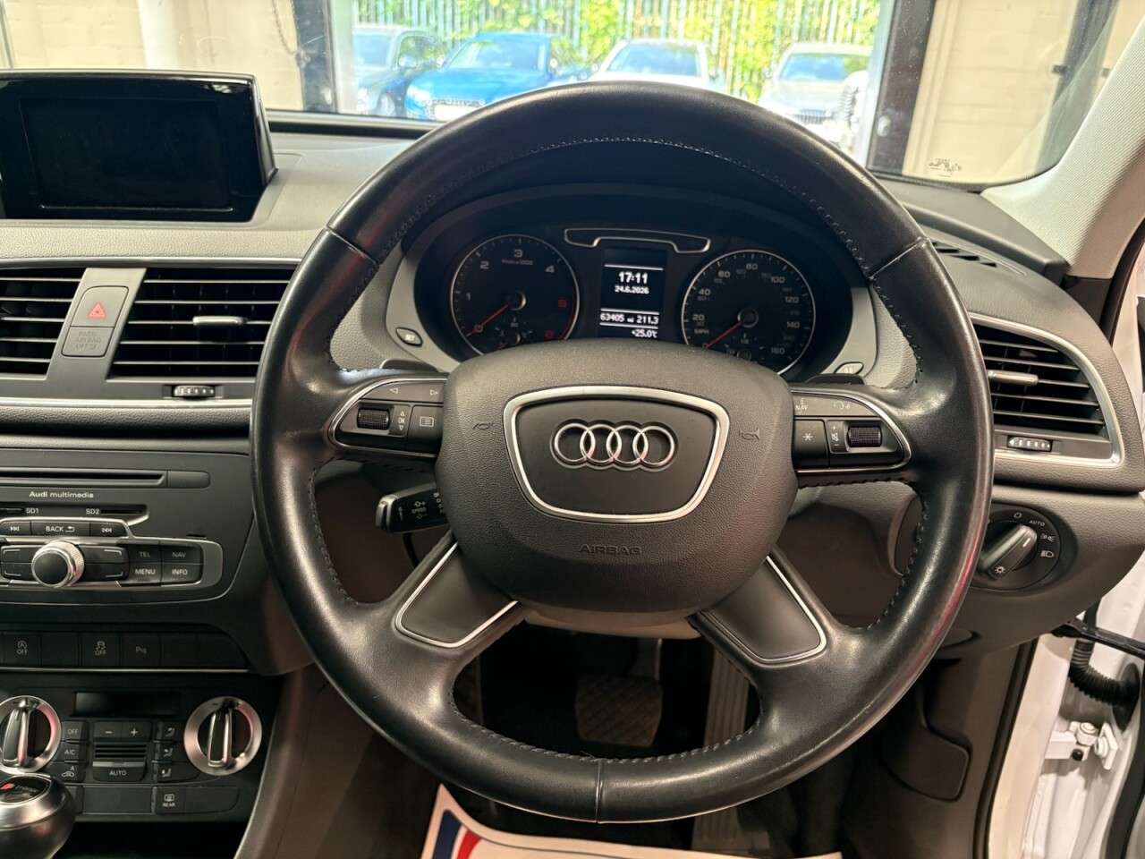 2014 AUDI Q3 2014 AUDI Q3