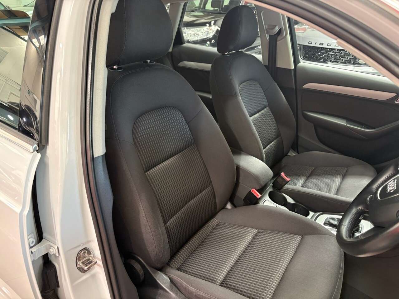 2014 AUDI Q3 2014 AUDI Q3