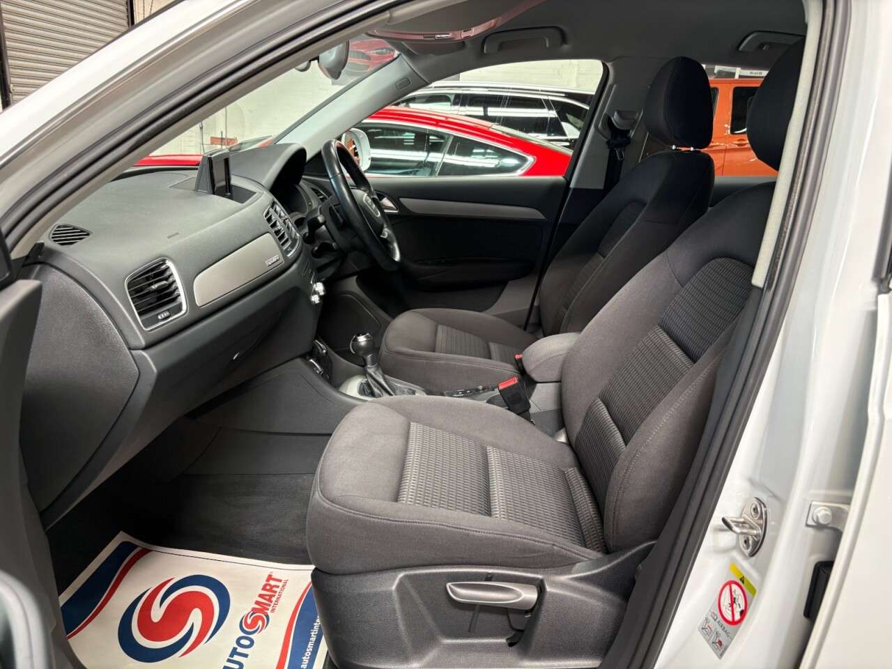 2014 AUDI Q3 2014 AUDI Q3