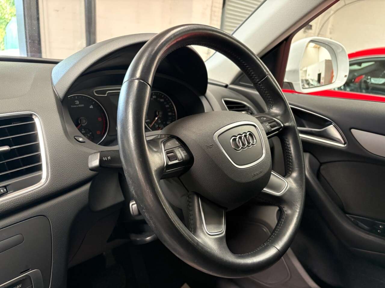 2014 AUDI Q3 2014 AUDI Q3