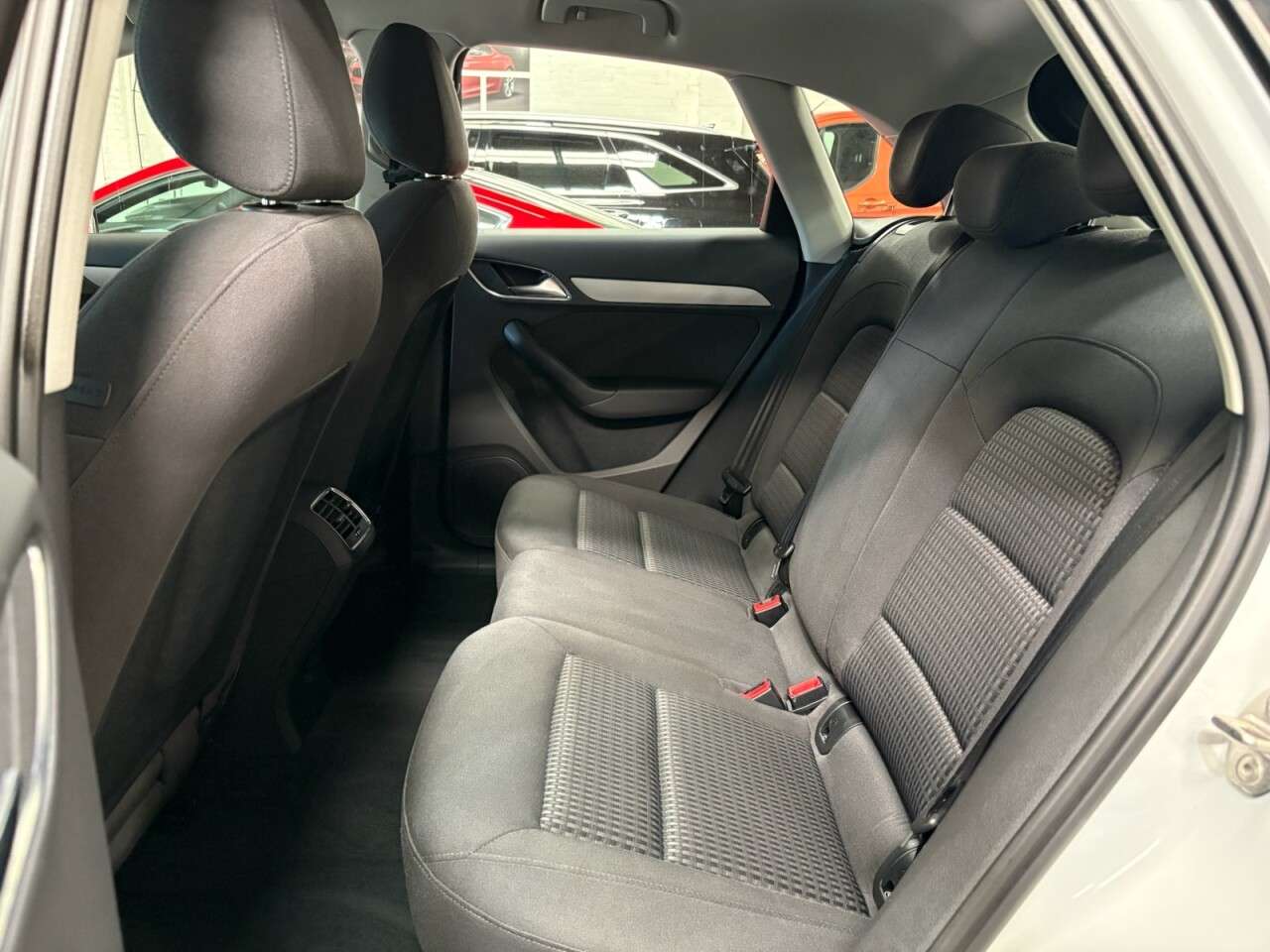 2014 AUDI Q3 2014 AUDI Q3