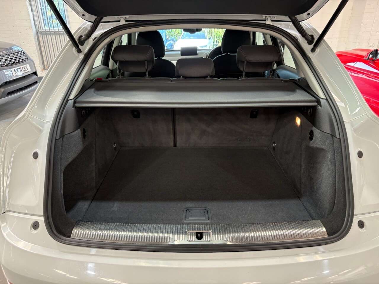2014 AUDI Q3 2014 AUDI Q3