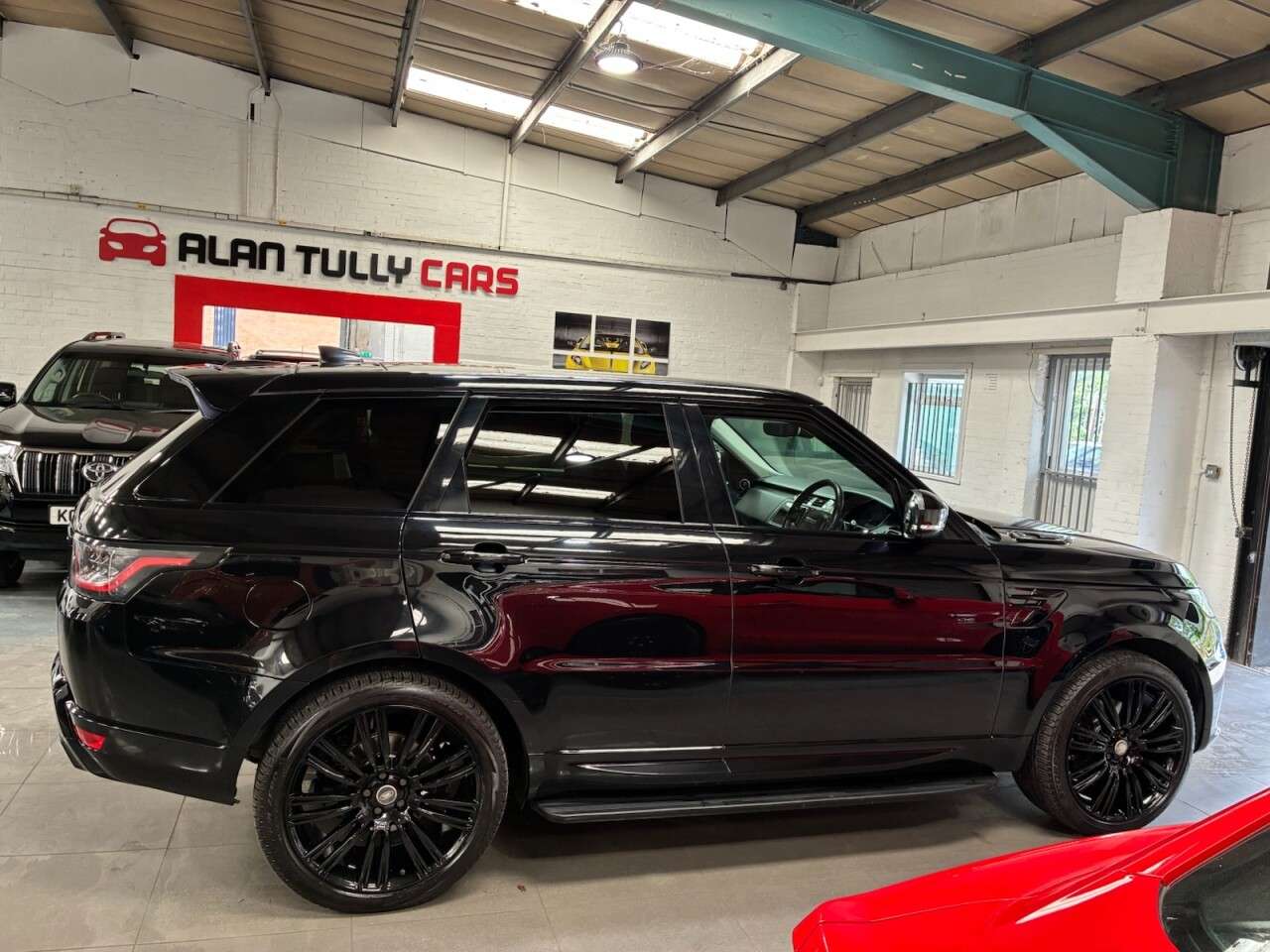 2019 LAND ROVER RANGE ROVER SPORT 2019 LAND ROVER RANGE ROVER SPORT