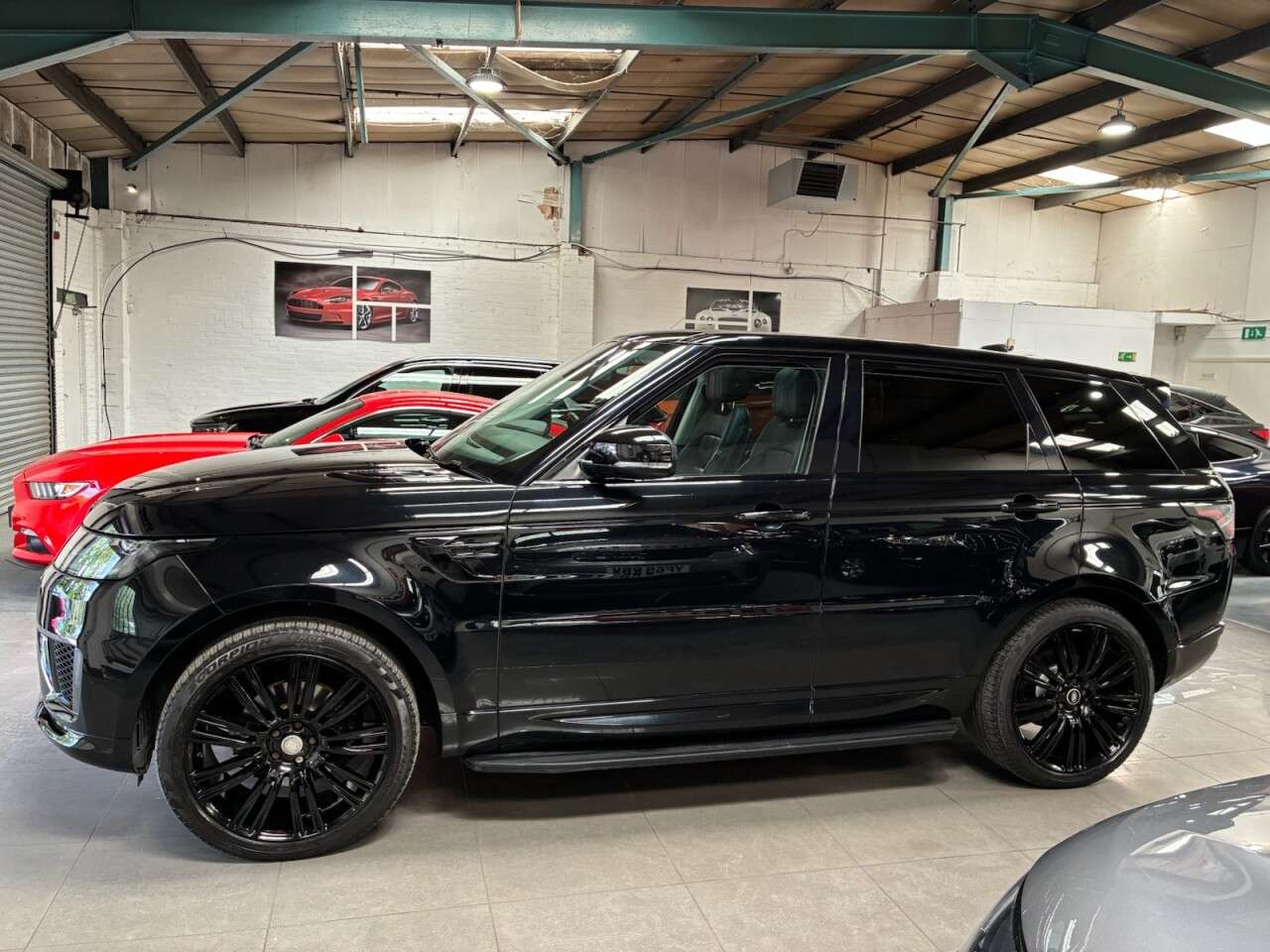2019 LAND ROVER RANGE ROVER SPORT 2019 LAND ROVER RANGE ROVER SPORT