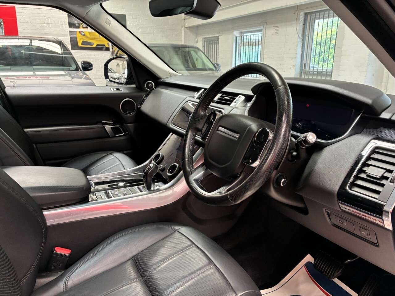 2019 LAND ROVER RANGE ROVER SPORT 2019 LAND ROVER RANGE ROVER SPORT