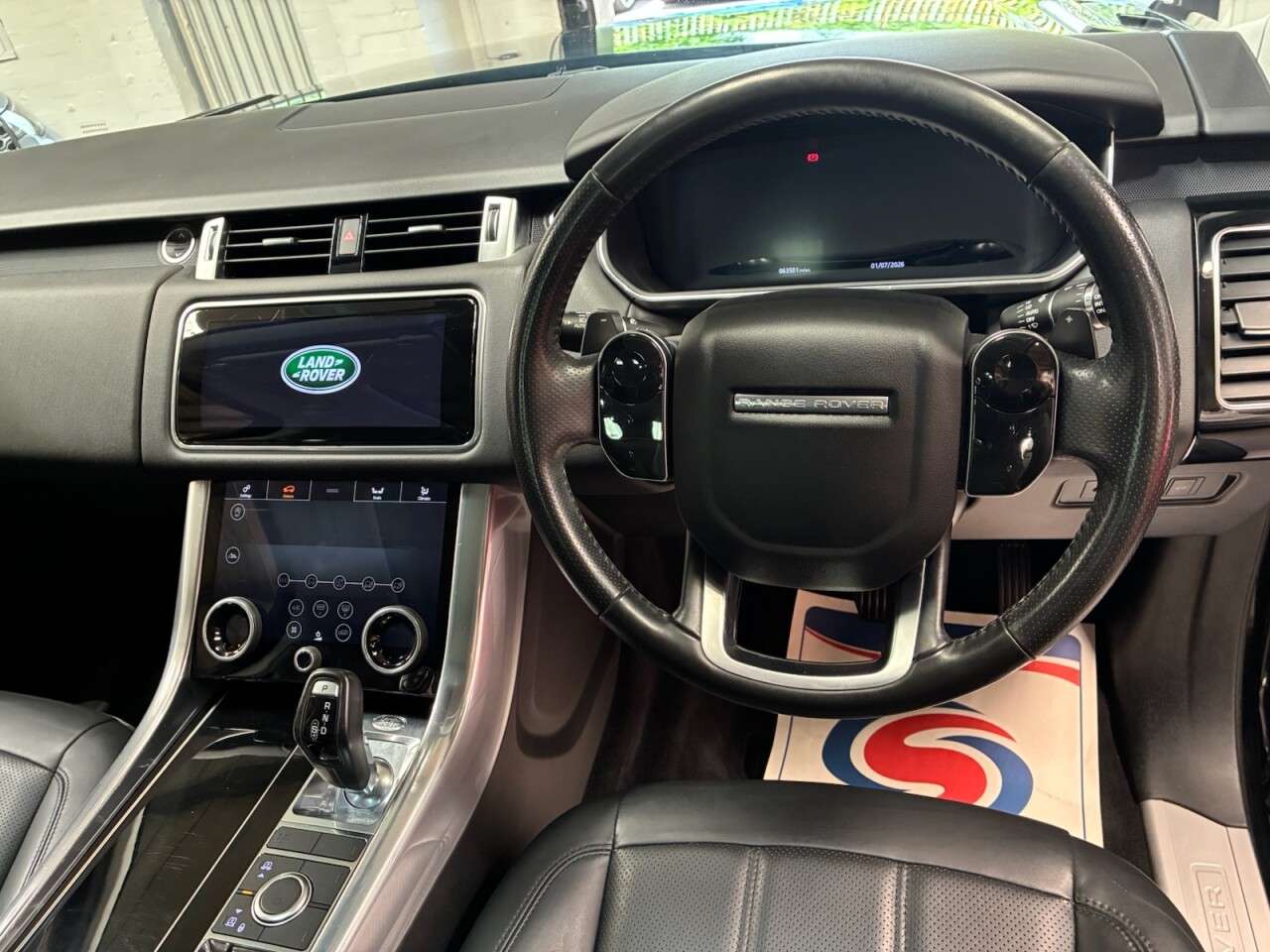 2019 LAND ROVER RANGE ROVER SPORT 2019 LAND ROVER RANGE ROVER SPORT