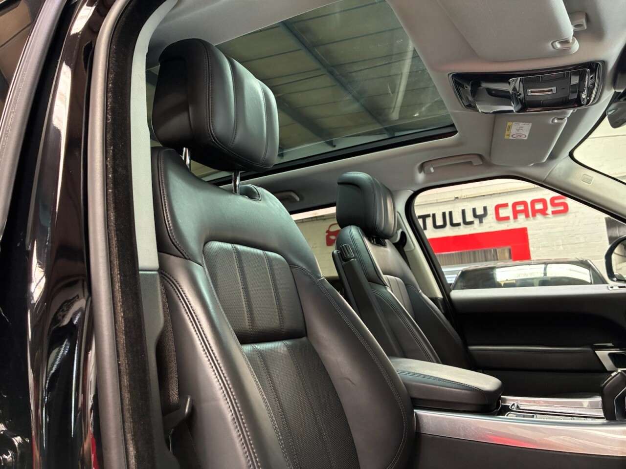 2019 LAND ROVER RANGE ROVER SPORT 2019 LAND ROVER RANGE ROVER SPORT