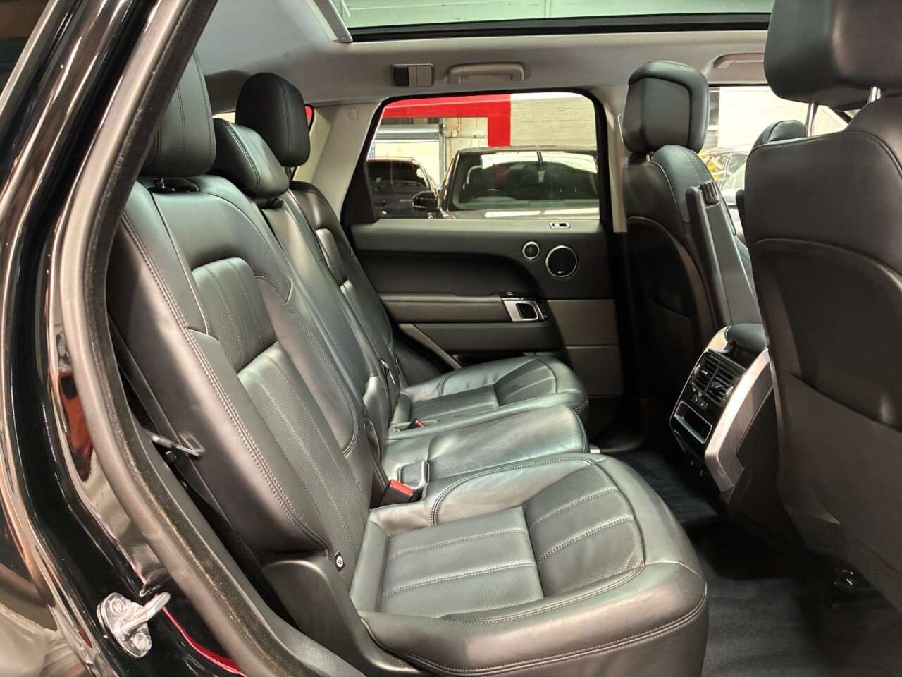 2019 LAND ROVER RANGE ROVER SPORT 2019 LAND ROVER RANGE ROVER SPORT