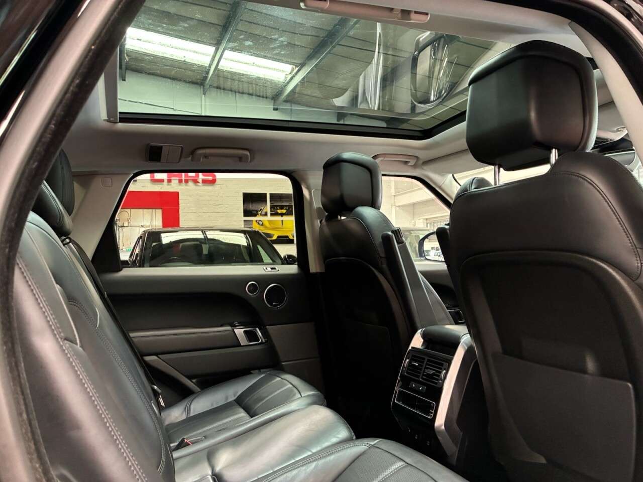 2019 LAND ROVER RANGE ROVER SPORT 2019 LAND ROVER RANGE ROVER SPORT
