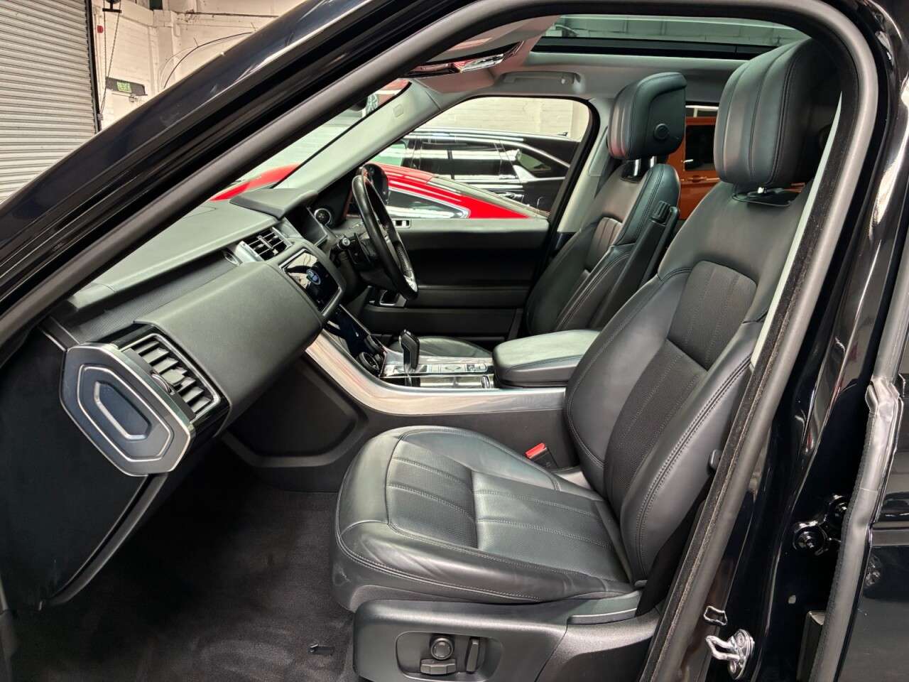 2019 LAND ROVER RANGE ROVER SPORT 2019 LAND ROVER RANGE ROVER SPORT