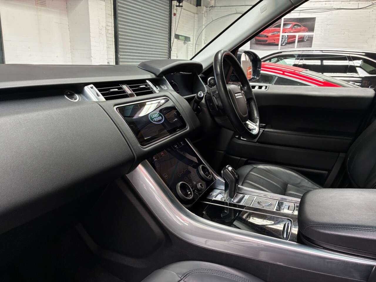 2019 LAND ROVER RANGE ROVER SPORT 2019 LAND ROVER RANGE ROVER SPORT