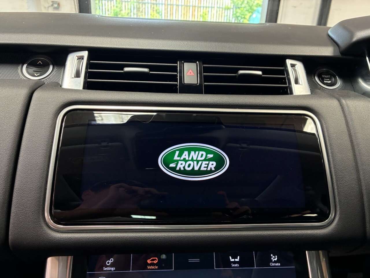 2019 LAND ROVER RANGE ROVER SPORT 2019 LAND ROVER RANGE ROVER SPORT
