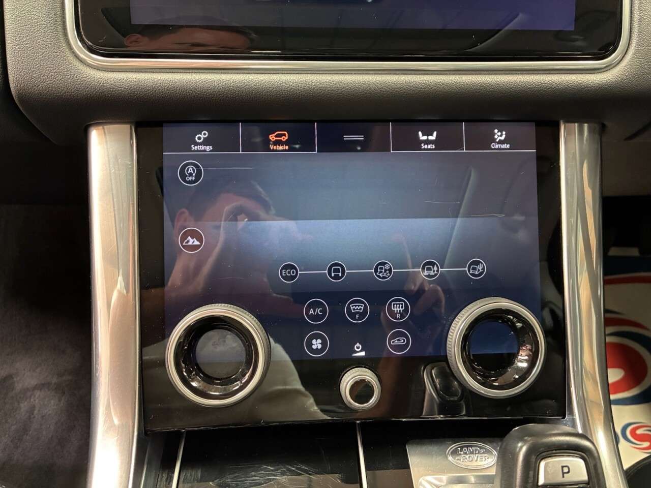 2019 LAND ROVER RANGE ROVER SPORT 2019 LAND ROVER RANGE ROVER SPORT