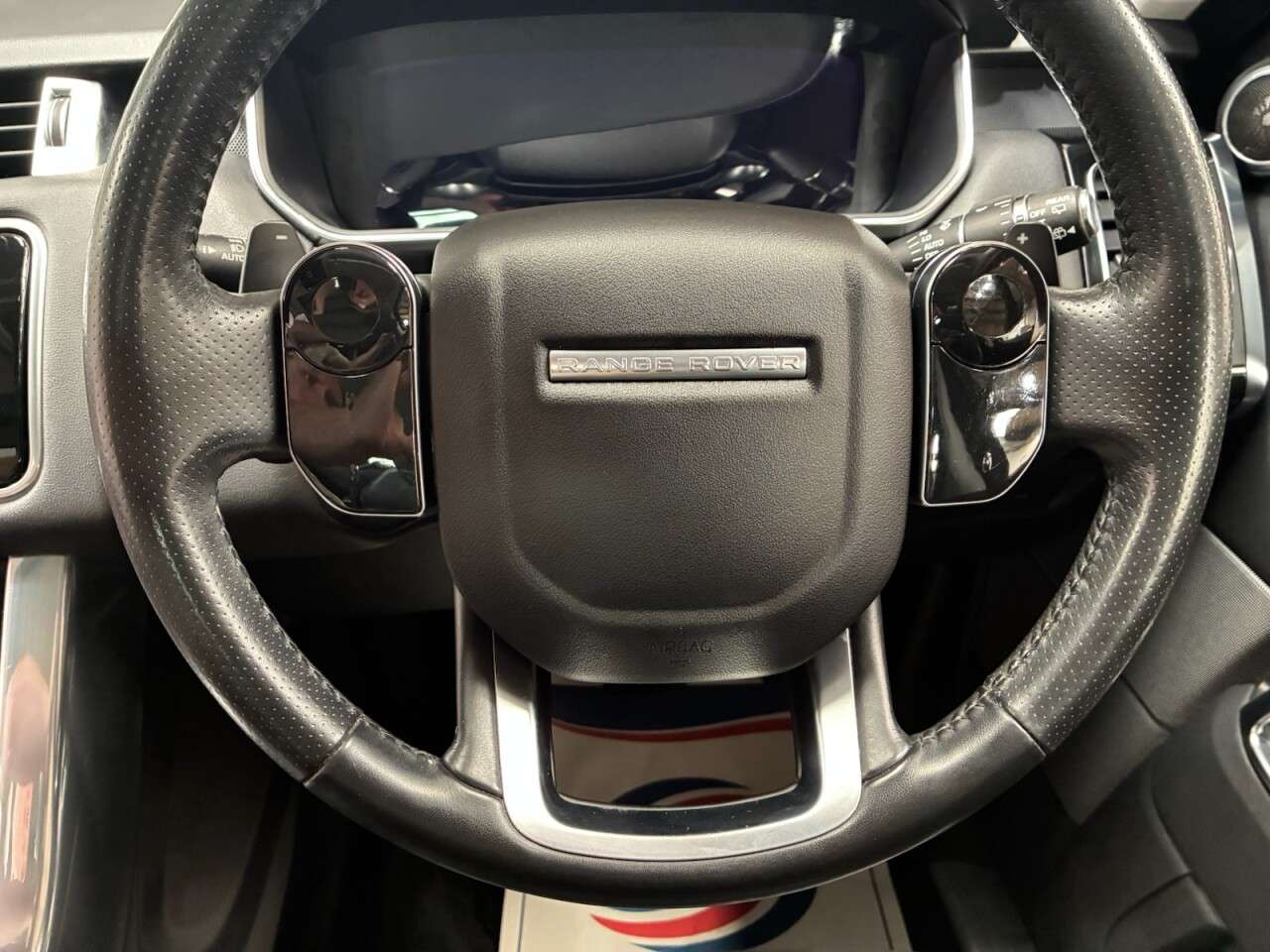 2019 LAND ROVER RANGE ROVER SPORT 2019 LAND ROVER RANGE ROVER SPORT