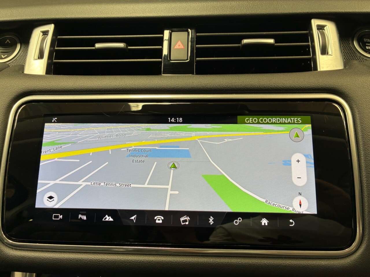 2019 LAND ROVER RANGE ROVER SPORT 2019 LAND ROVER RANGE ROVER SPORT