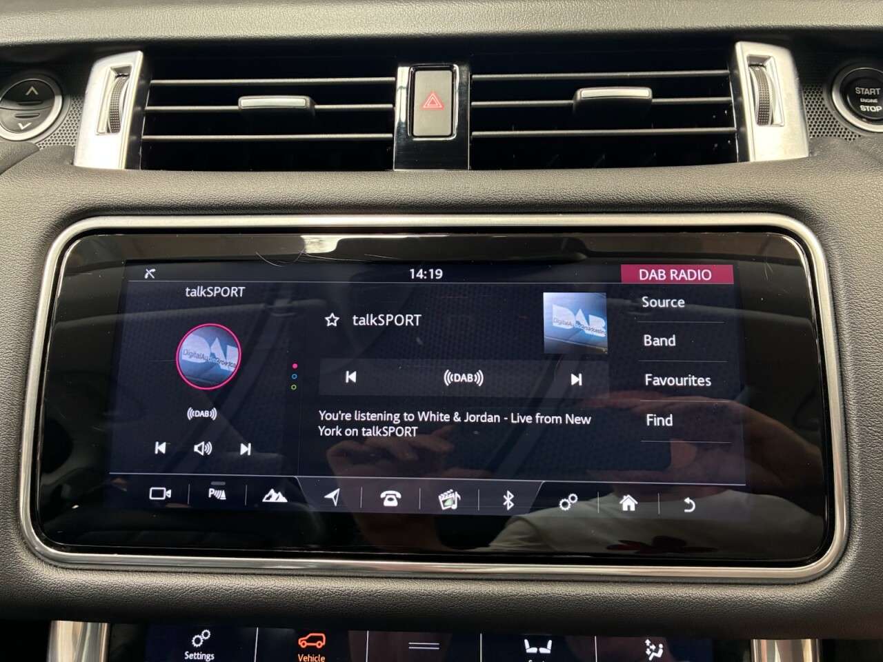2019 LAND ROVER RANGE ROVER SPORT 2019 LAND ROVER RANGE ROVER SPORT